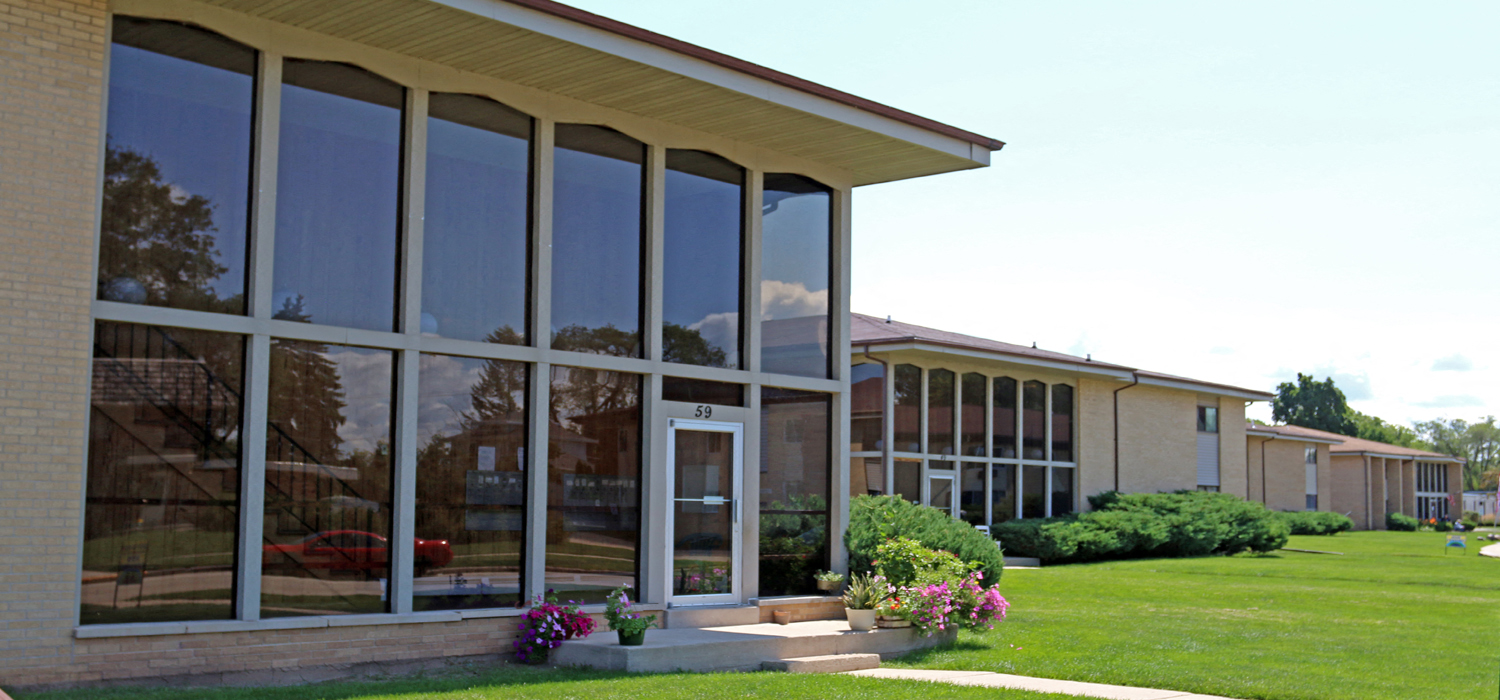 Lake Pointe Apartments - Reid Terrace Fond du Lac