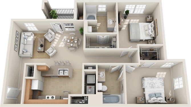 Floor Plans Of Providence On The Park Apartments In Dallas Tx Providence On The Park Apartments, The House Dallas Floor Plans