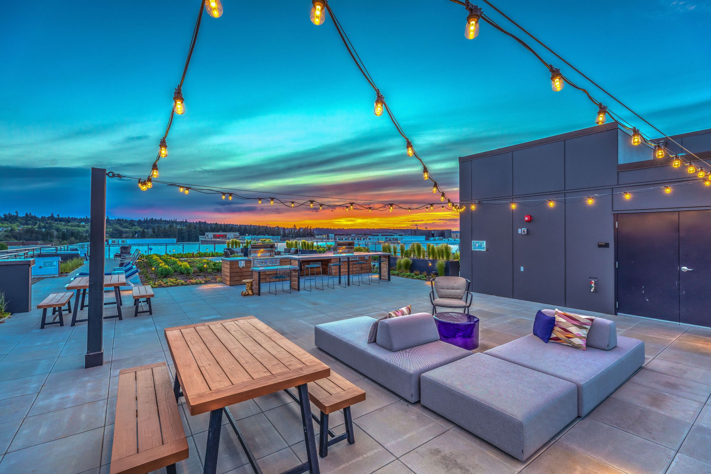 Talisman Apartments in Redmond, WA