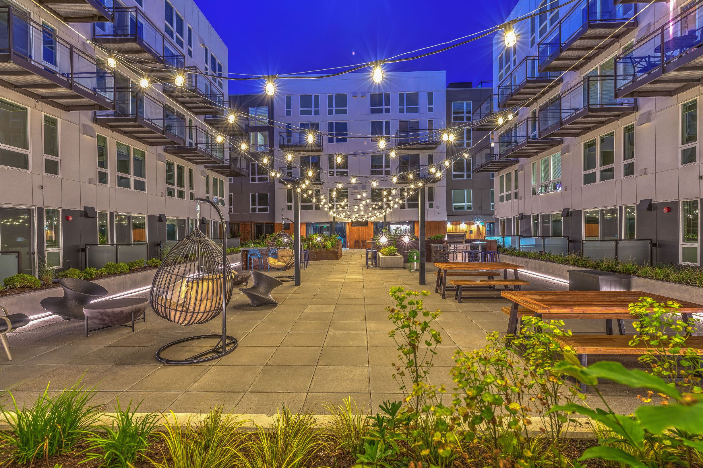 Talisman Apartments in Redmond, WA