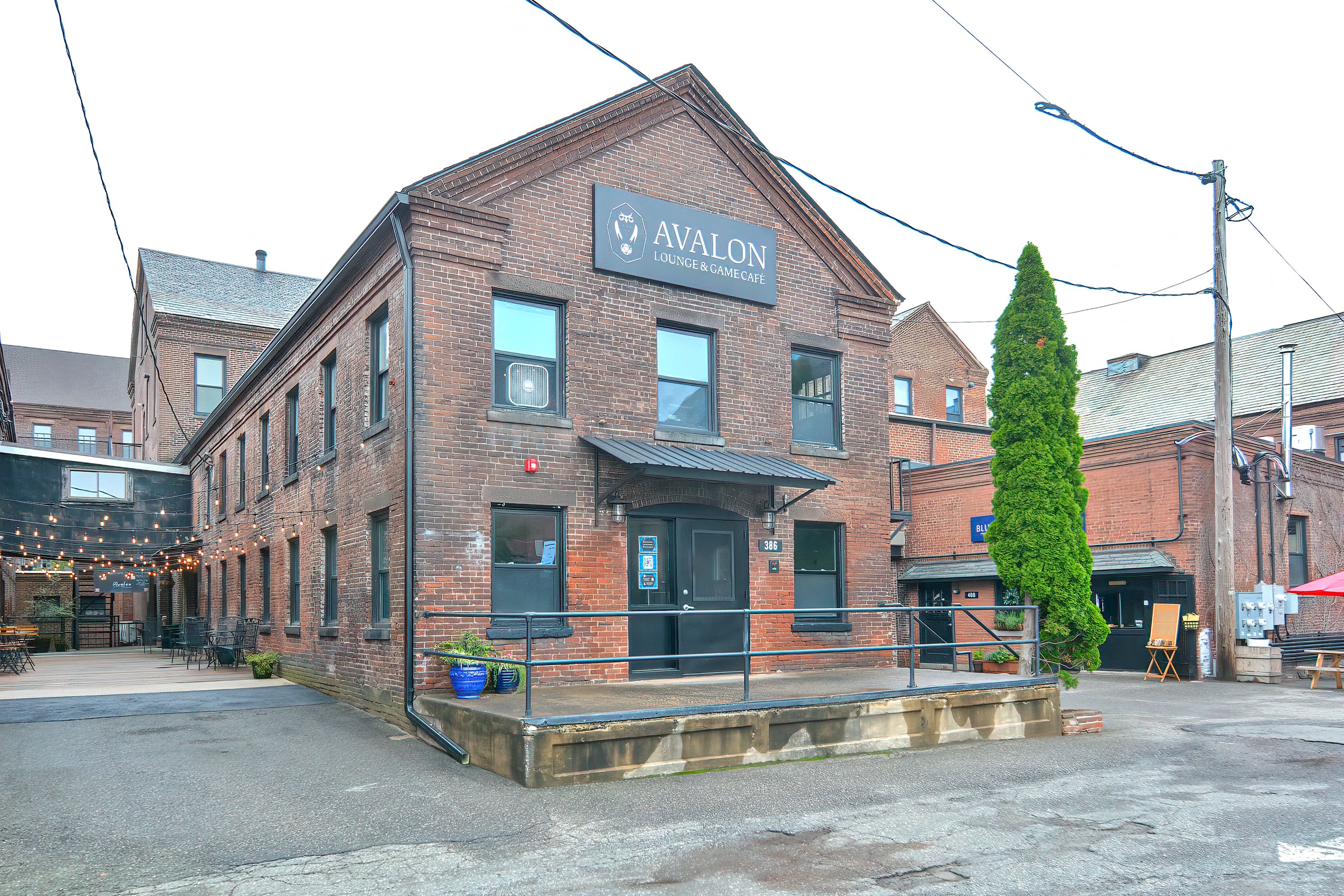 Photos and Video of Lyman Terrace in Holyoke, MA