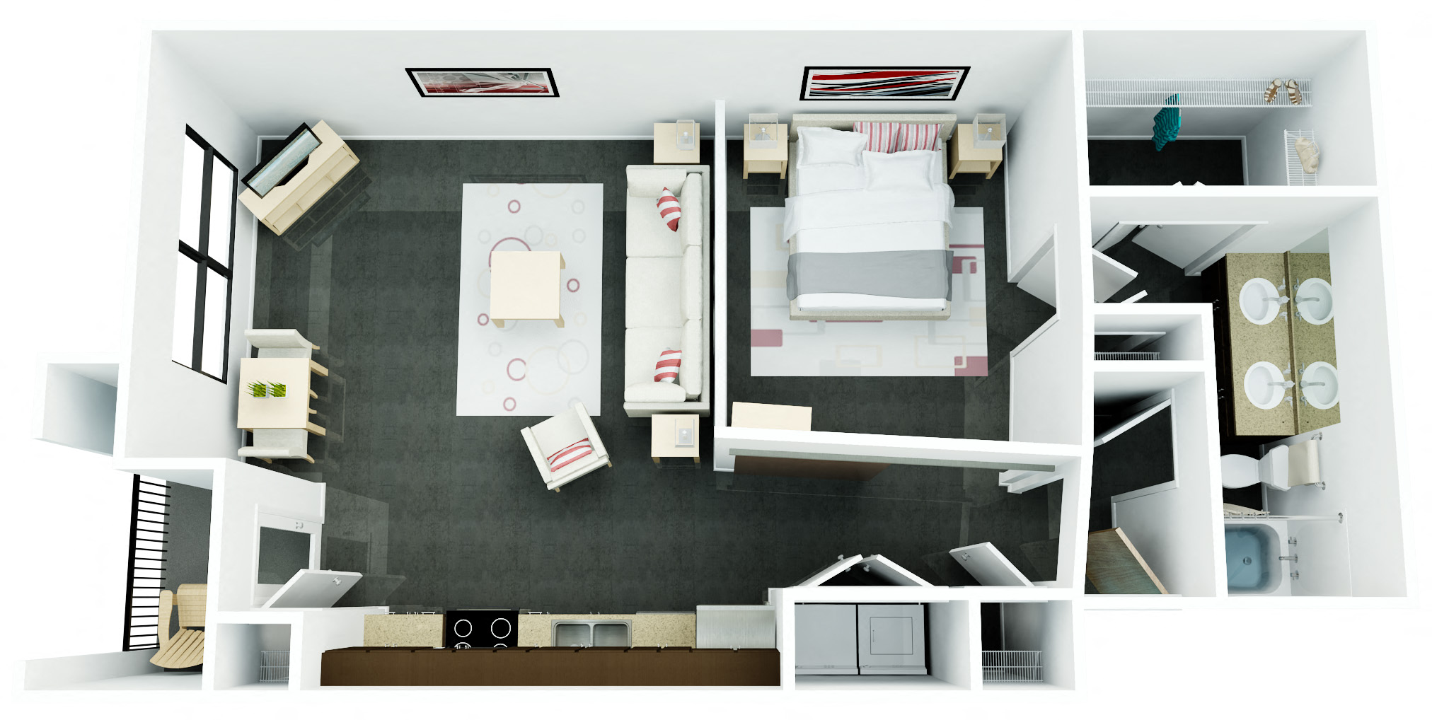 A12 floor plan