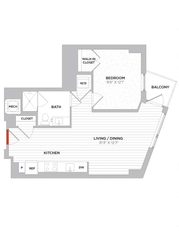 Floor plan list image