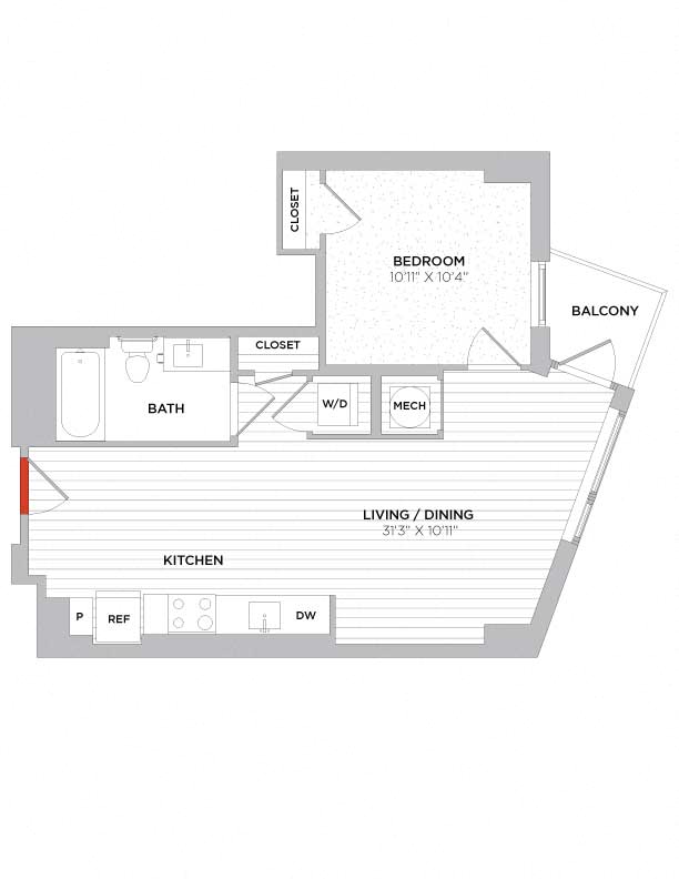 Floor plan list image