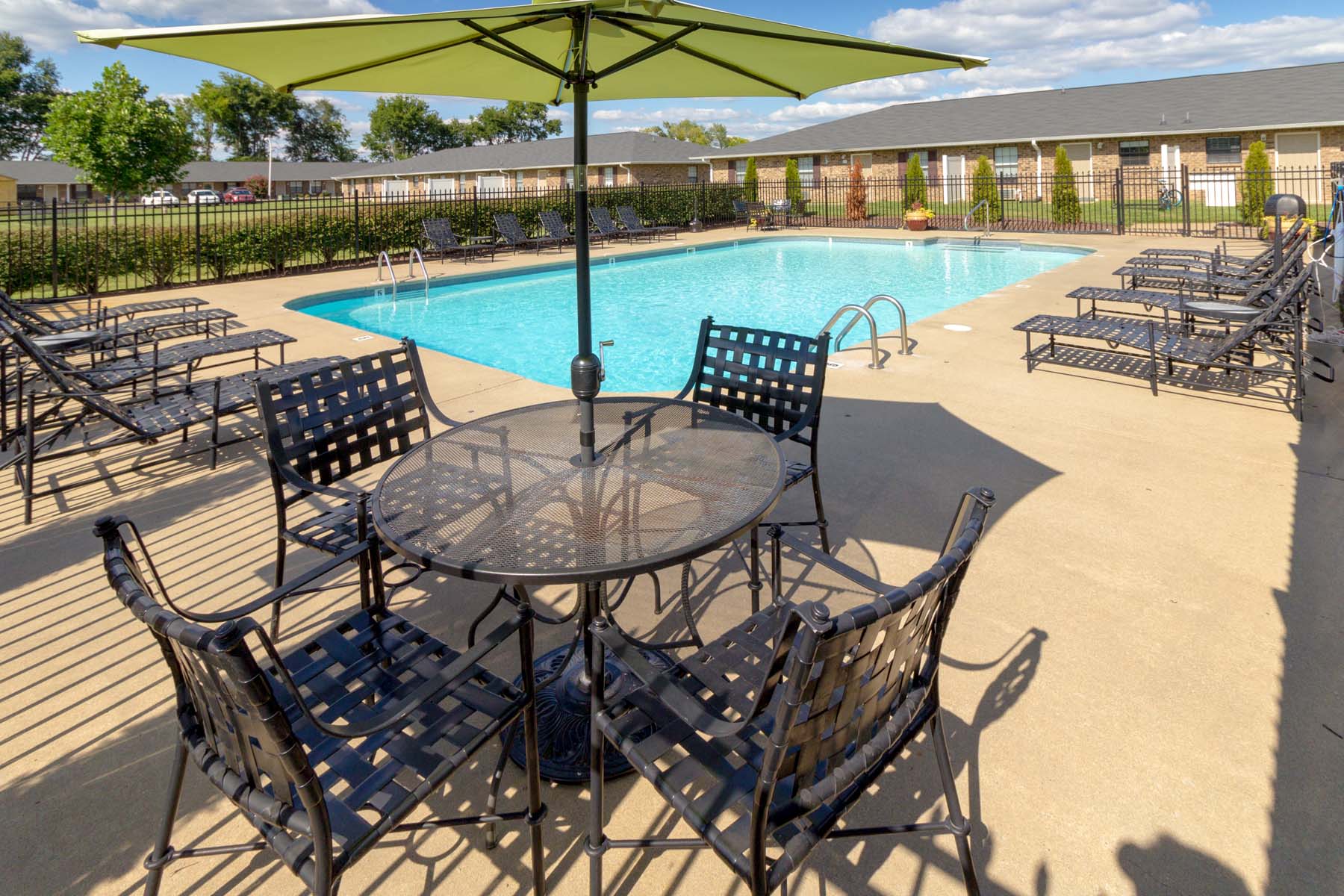 Murfreesboro Apartments for Rent Live at City Edge Flats