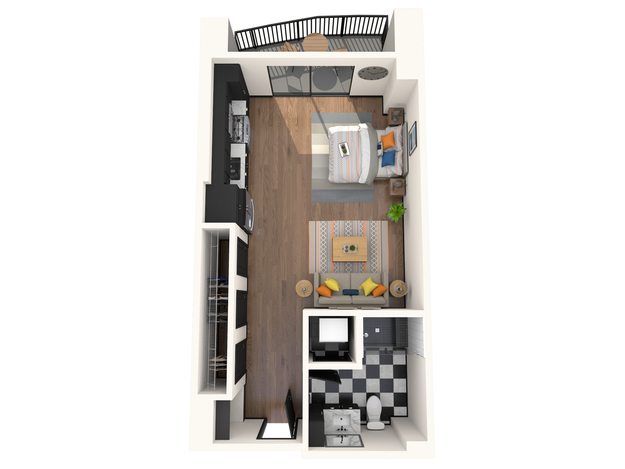 S1 floor plan