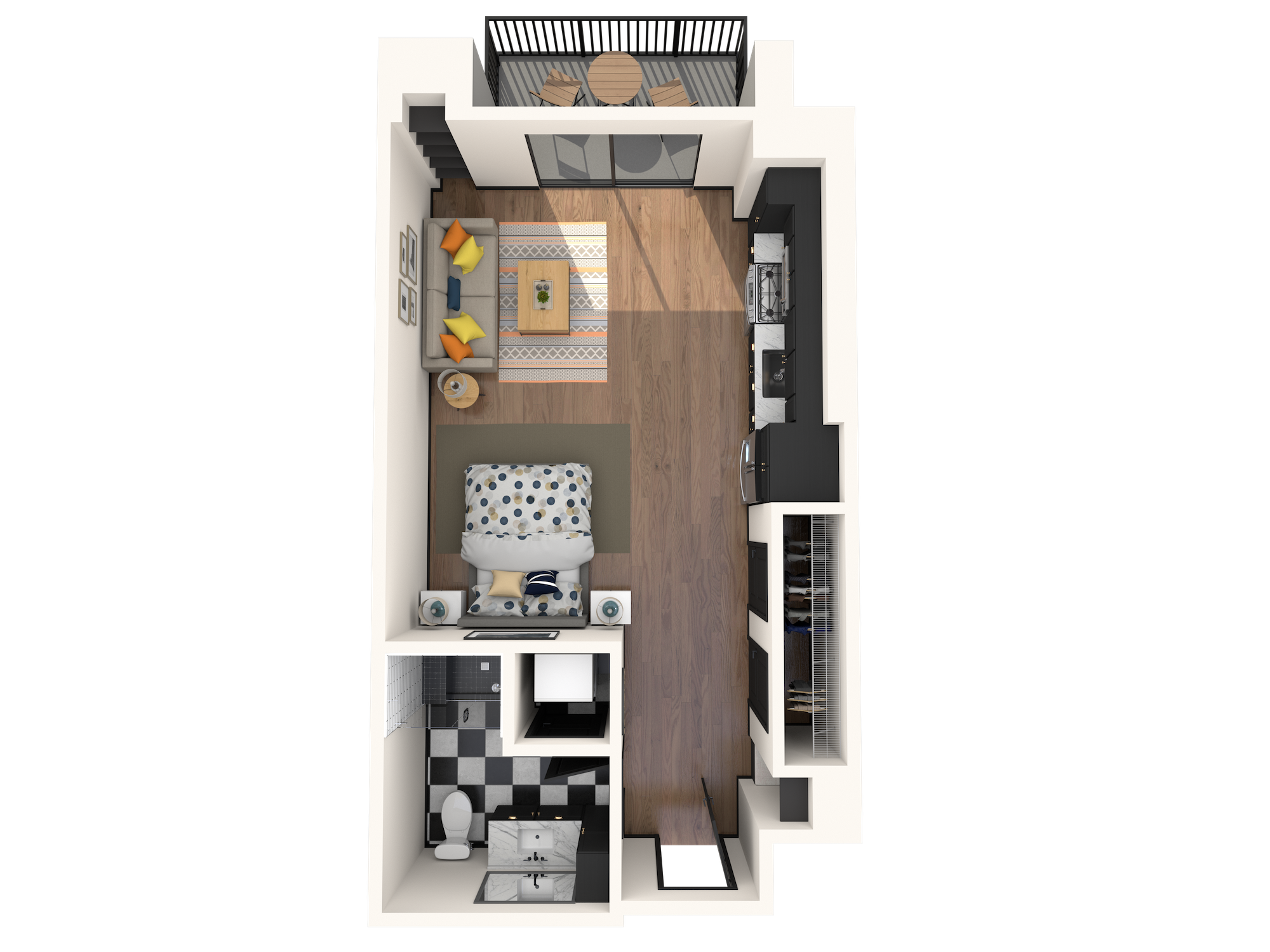 S2 floor plan