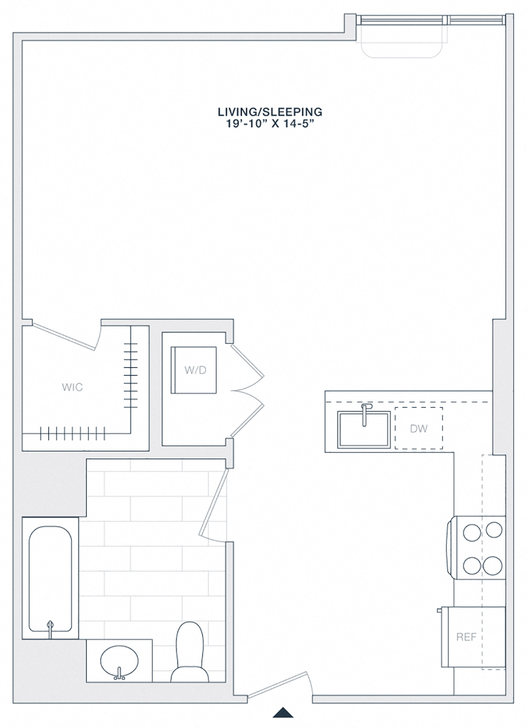 7 Seventy House Luxury Rentals Hoboken NJ Now Leasing.