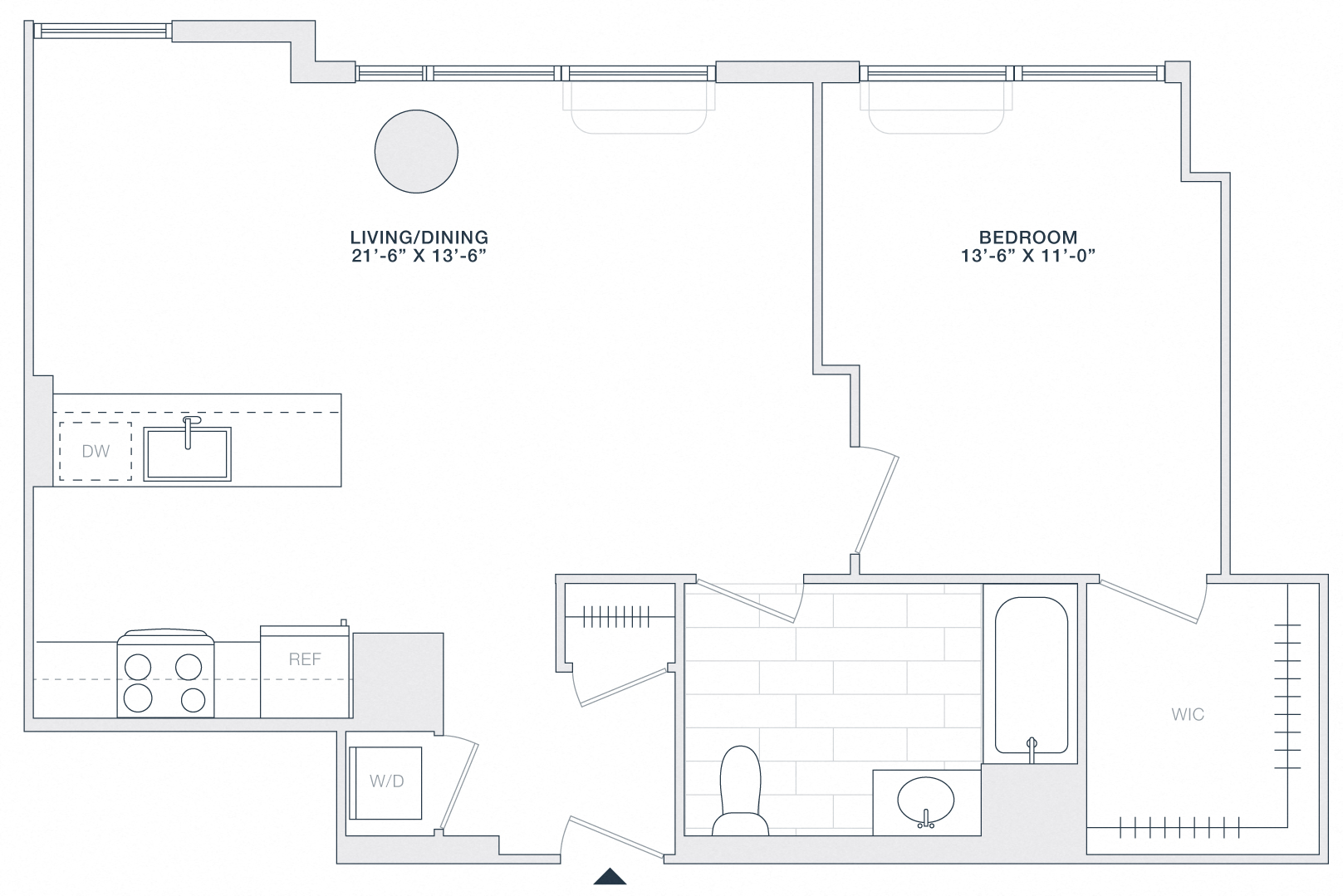 7 Seventy House Luxury Rentals Hoboken NJ Now Leasing.