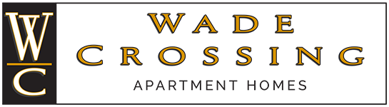 wade crossing logo Wade Crossing logo at Wade Crossing Apartment Homes , Frisco, 75035