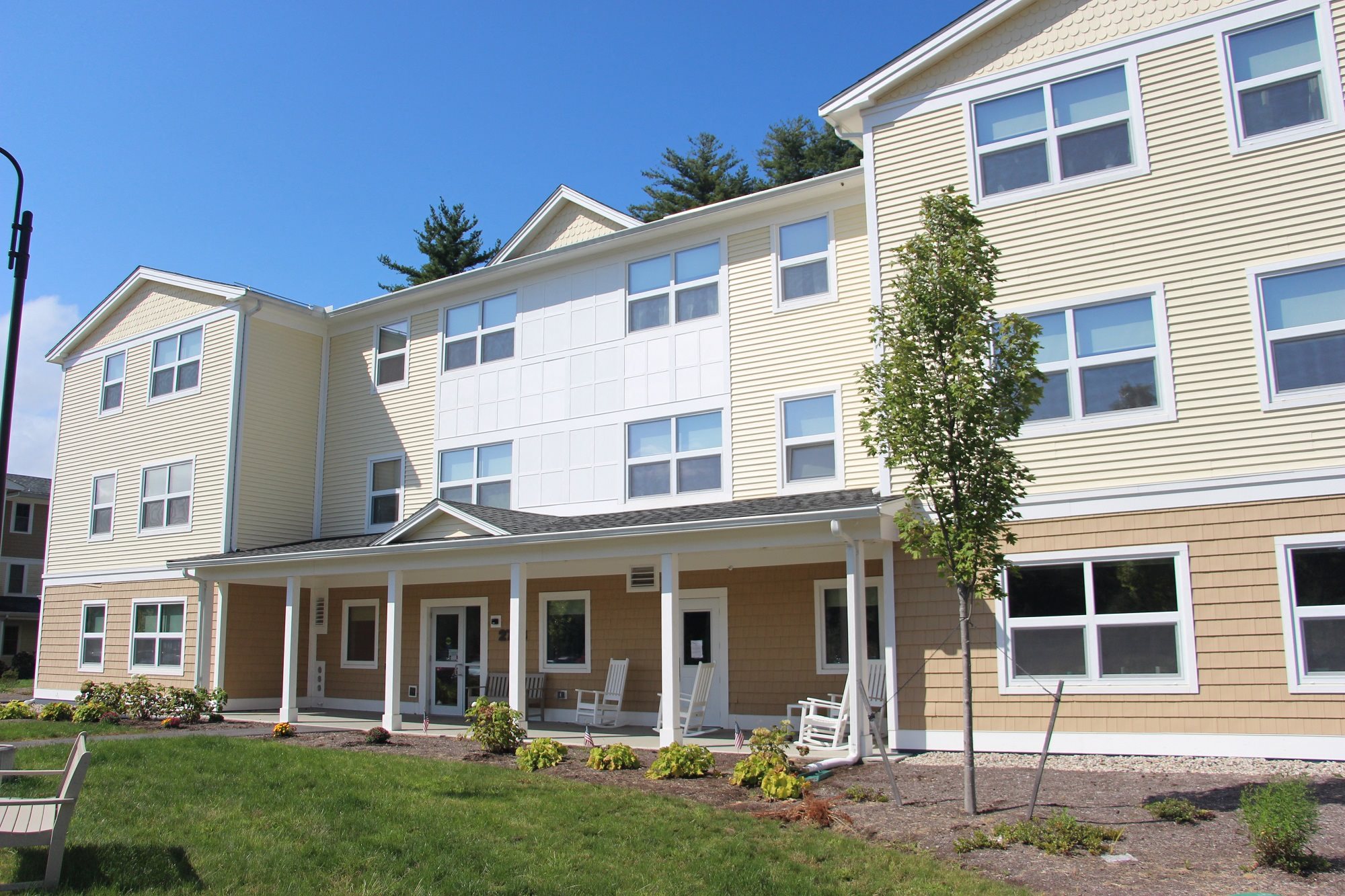 Photos and Video of The Meadows II in Hampton Falls, NH