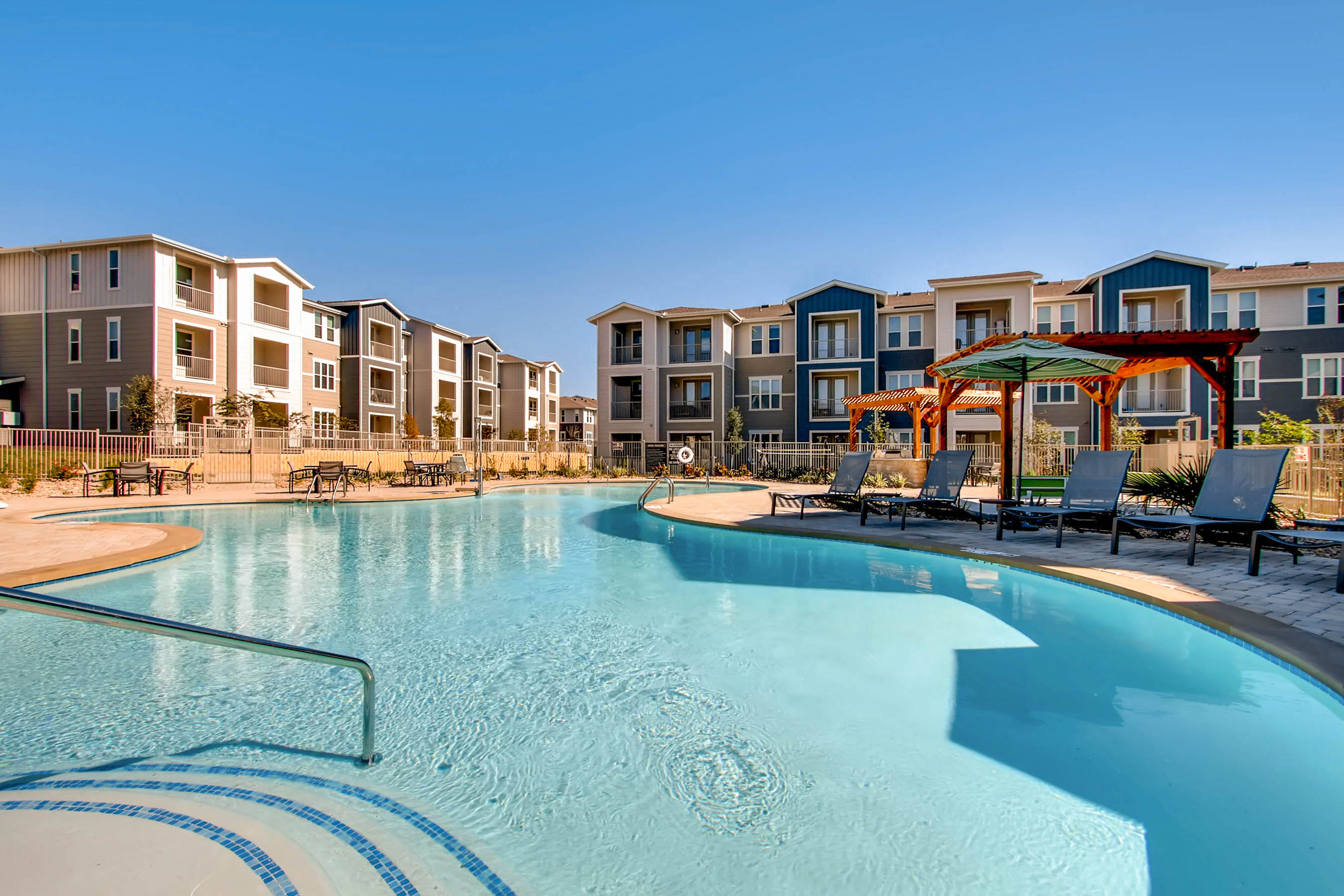 Hays Junction Apartments In Kyle Tx