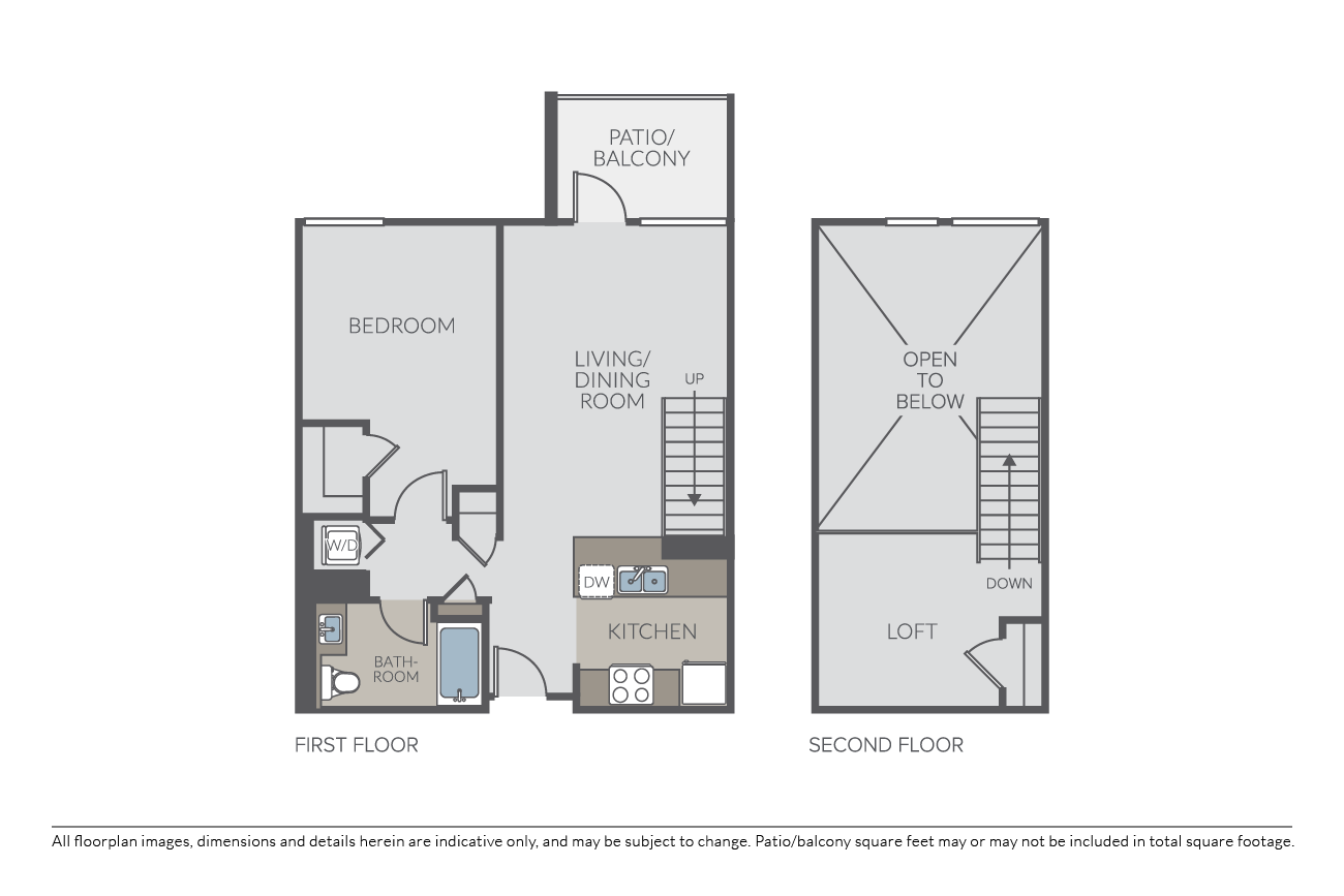 Topeka floor plan