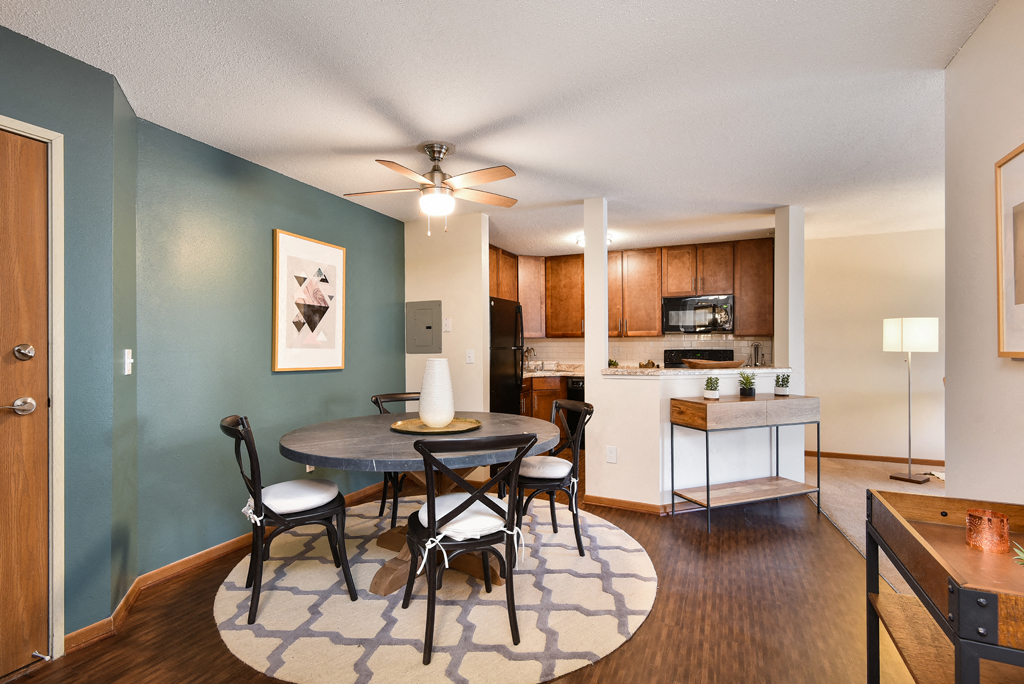 Affordable apartment photos Hills Apartments