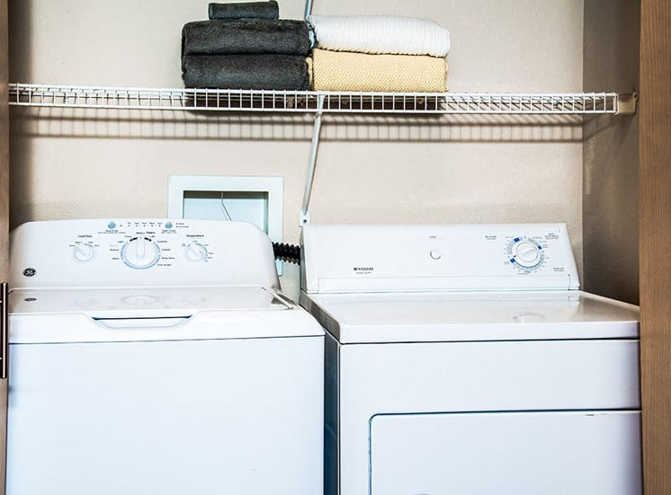 Mill City Apartments - Laundry