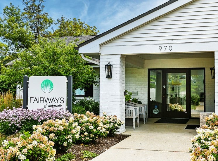 Fairways of Naperville Apartments Leasing Office