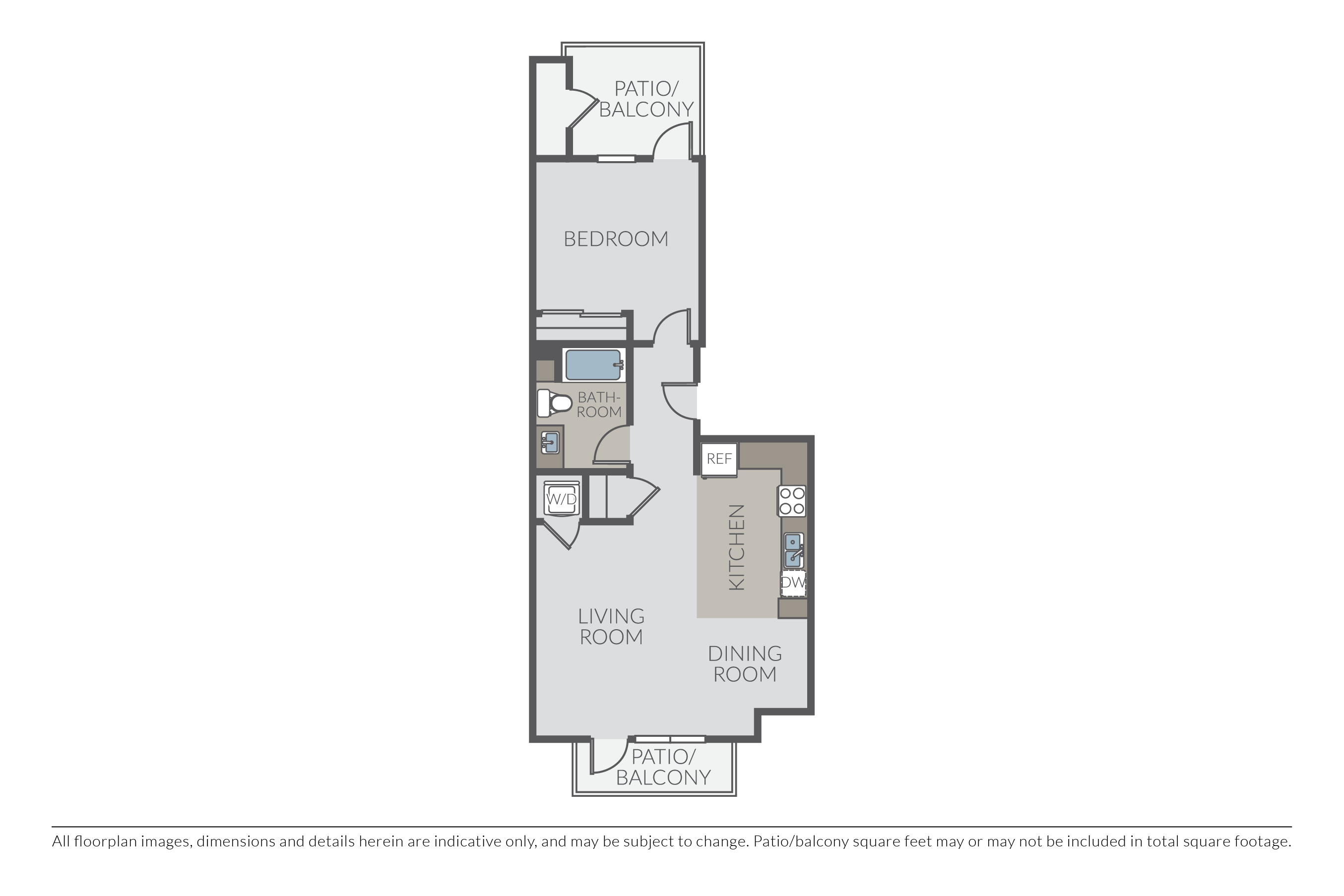 Cloud floor plan