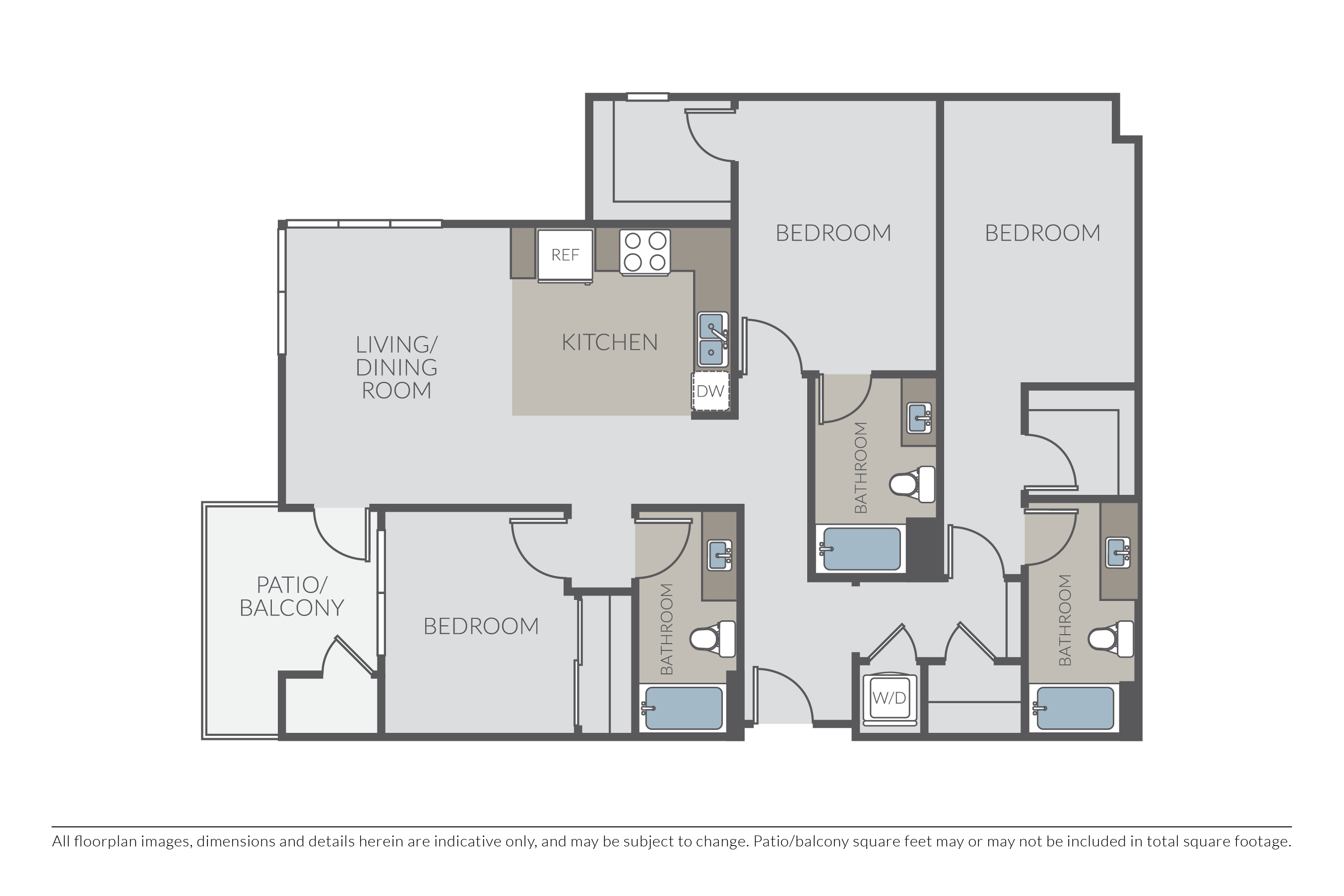 Flash floor plan