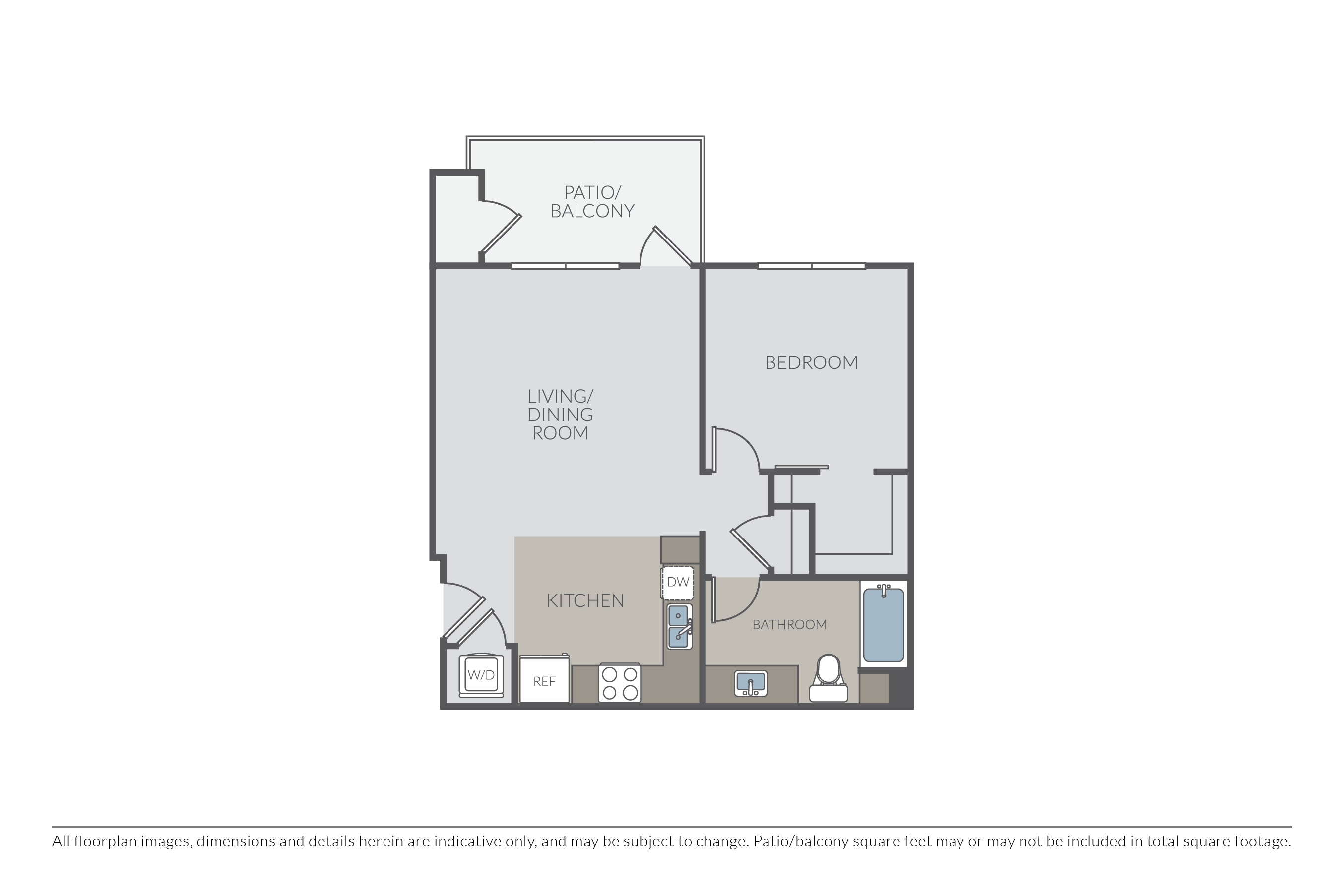 Java floor plan