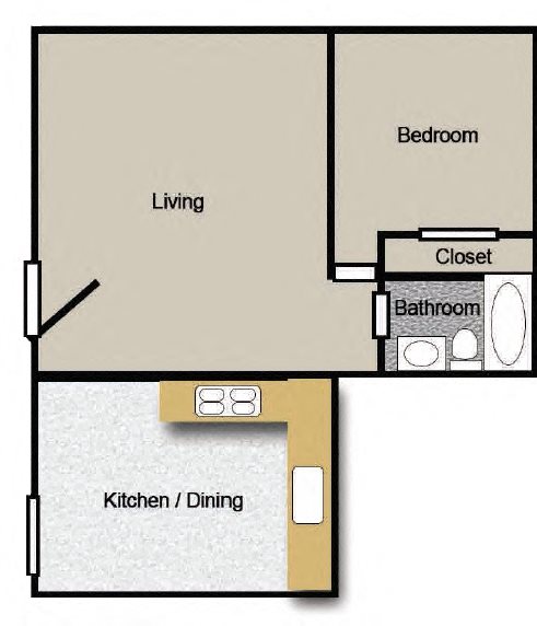 The Ridge at Enderly Park Floor Plan