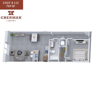 Chenman Lofts 112