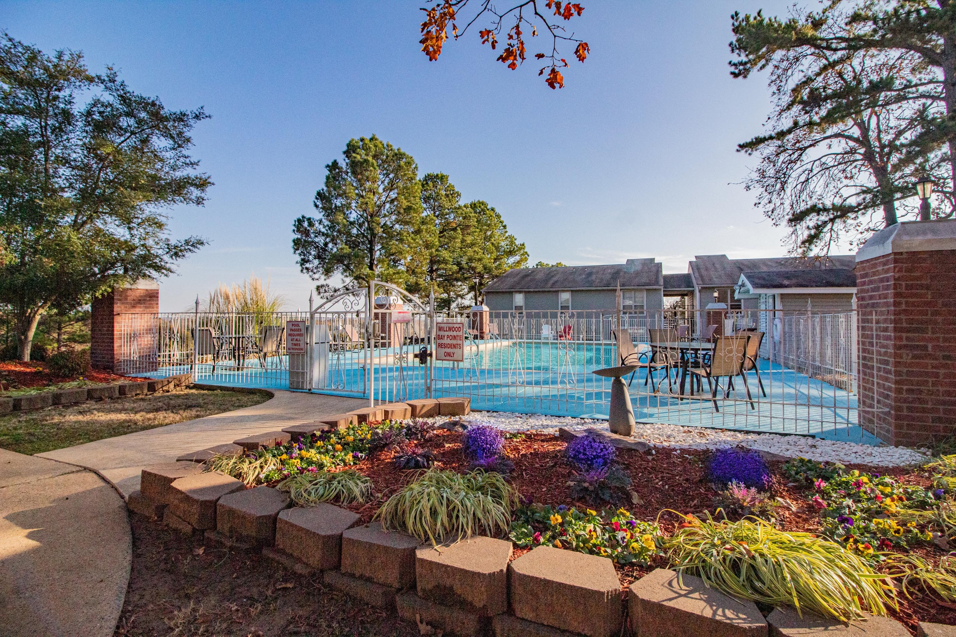 Photos and Video of Millwood Apartments in Maumelle, AR