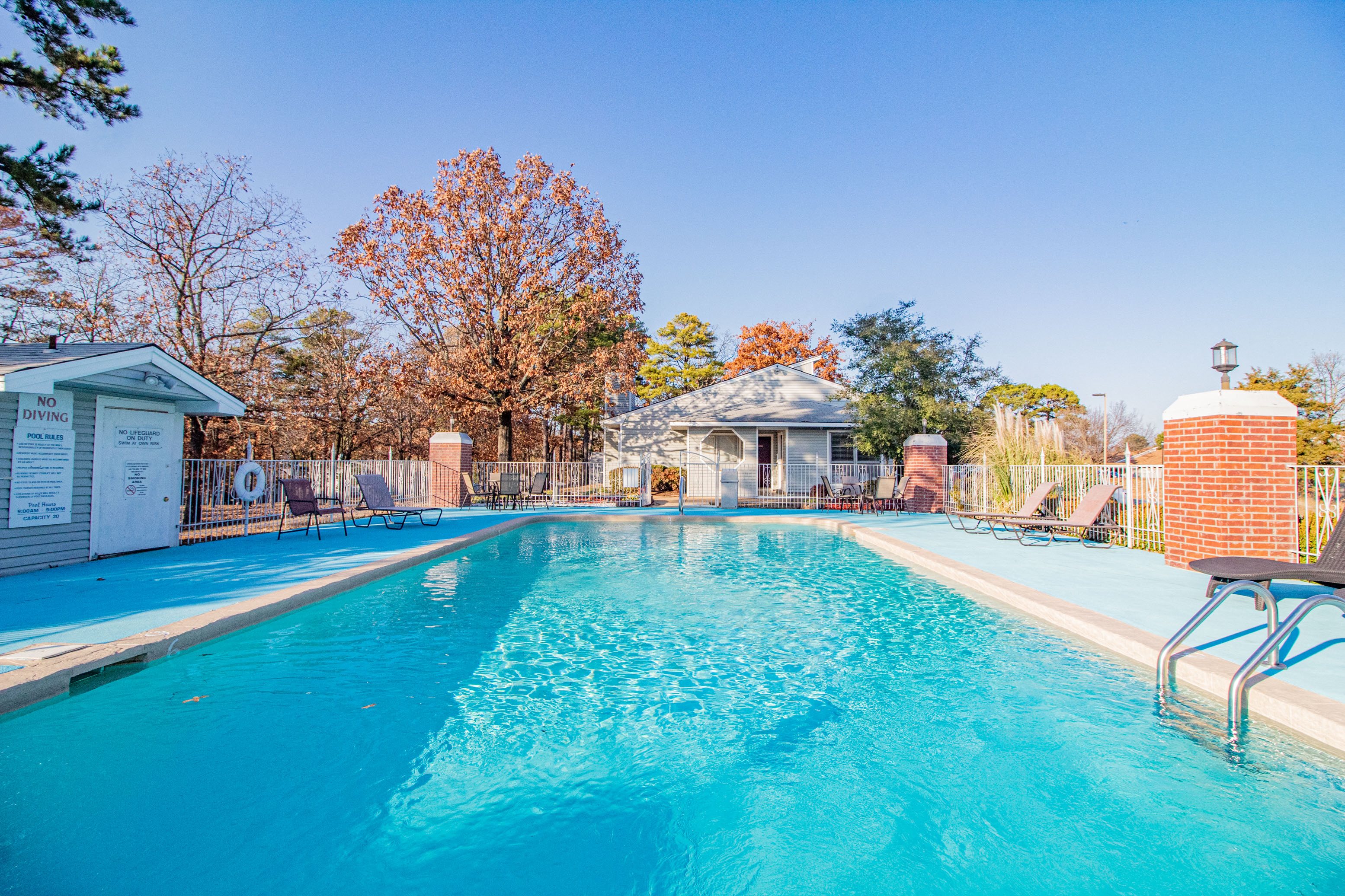 Photos and Video of Millwood Apartments in Maumelle, AR