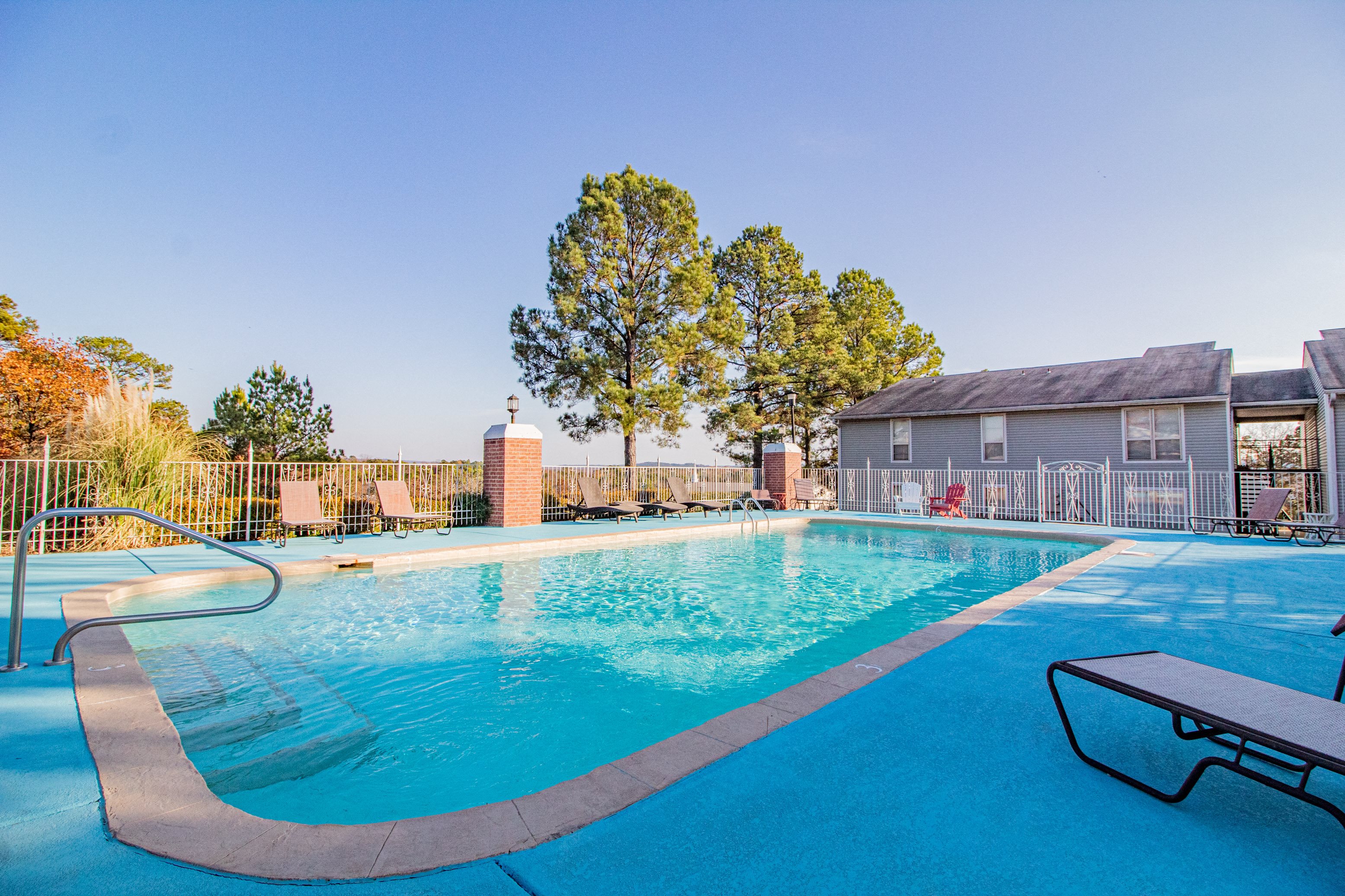Photos and Video of Millwood Apartments in Maumelle, AR
