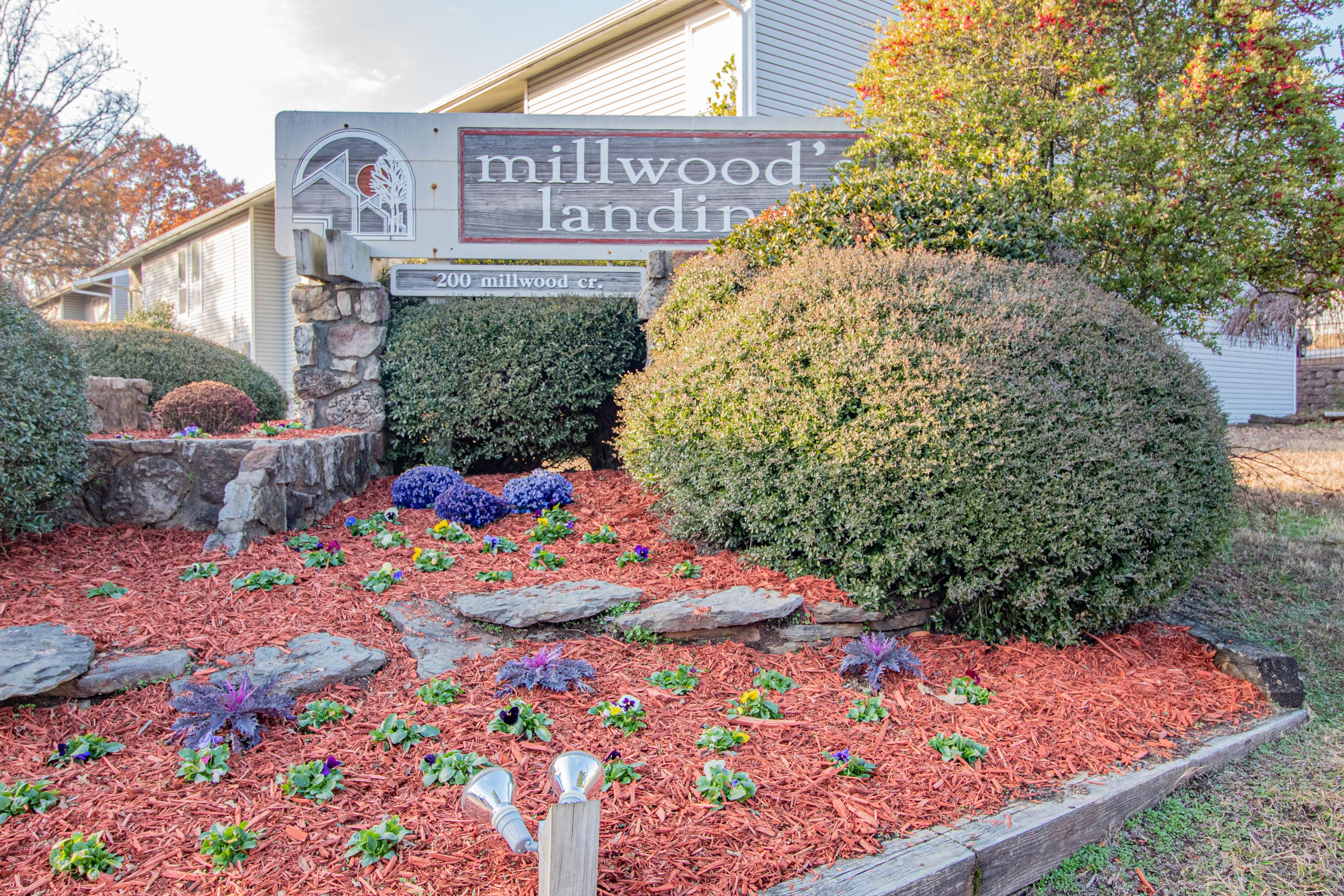 Millwood Apartments Apartments in Maumelle, AR