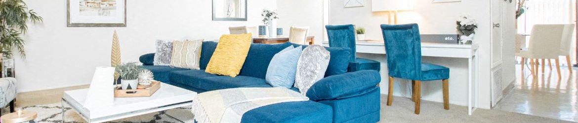 An apartment interior at Casitas