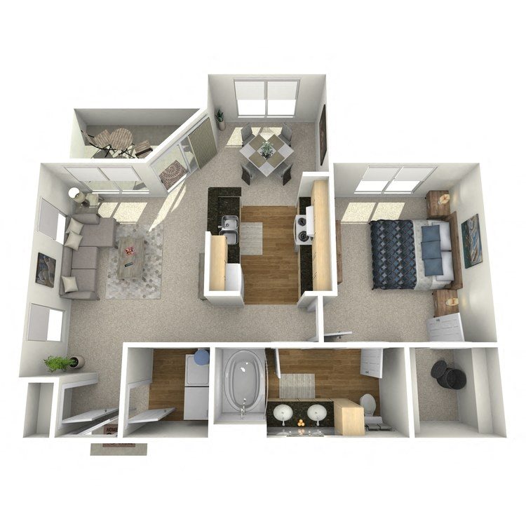 Live Oaks Apartments eBrochure