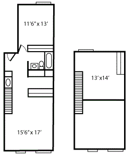 1x1 with Loft