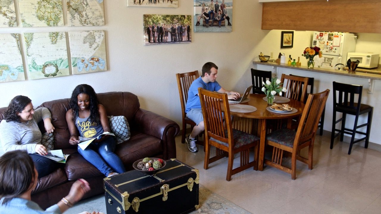 Photos and Video of Russell Park Apartments in Davis, CA