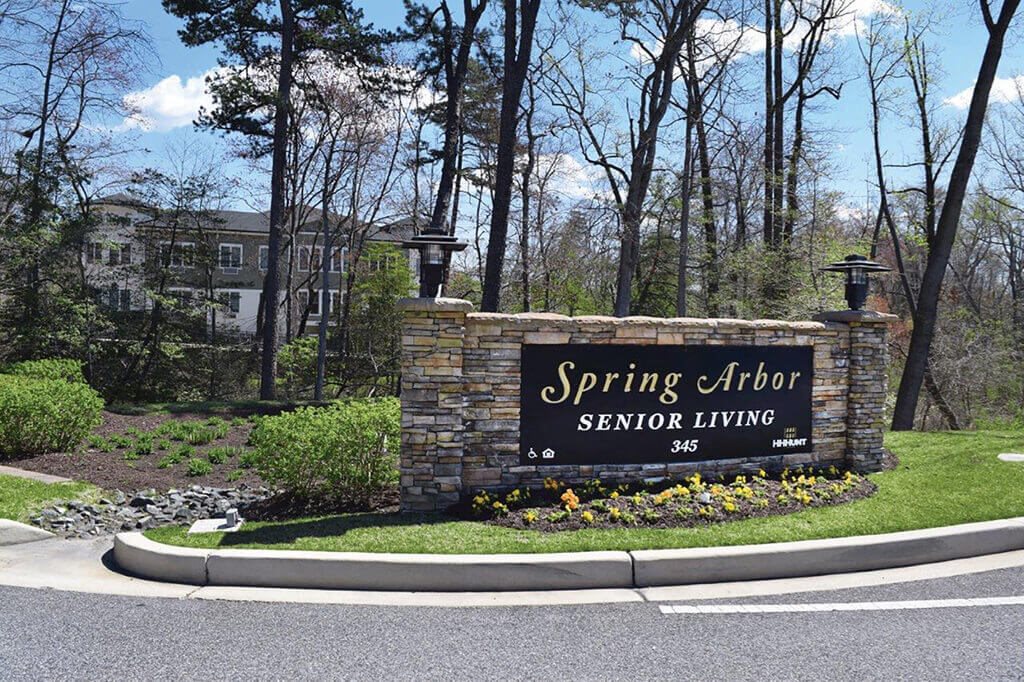 Memory Care in Severna Park, MD Spring Arbor Living