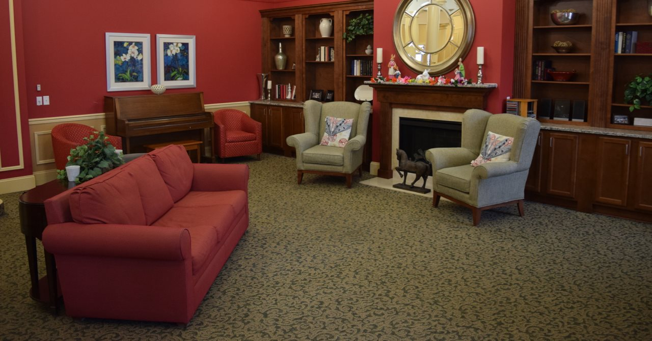 Assisted Living in Fredericksburg, VA Spring Arbor Living