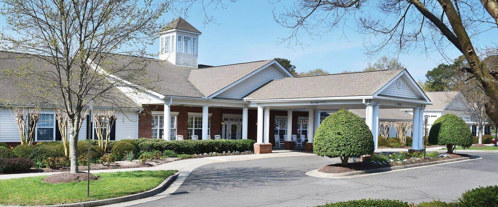 Assisted Living In Richmond Va Spring Arbor Of Richmond
