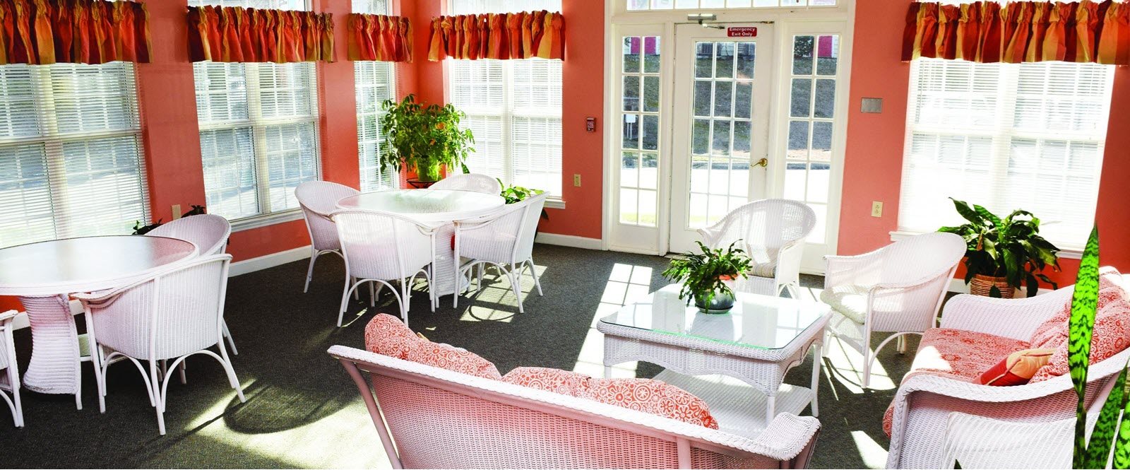 Assisted Living in Rocky Mount, NC Spring Arbor Living