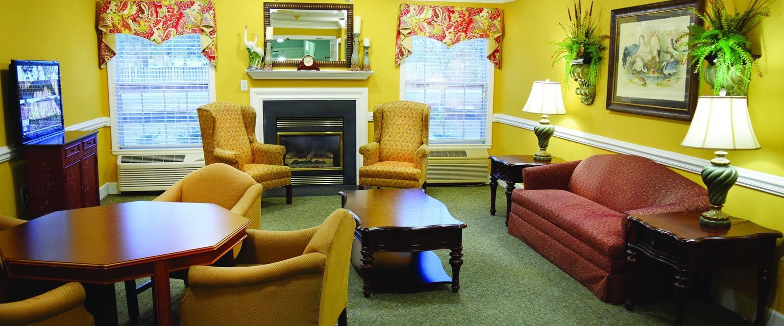 Assisted Living in Wilmington, NC Spring Arbor Living