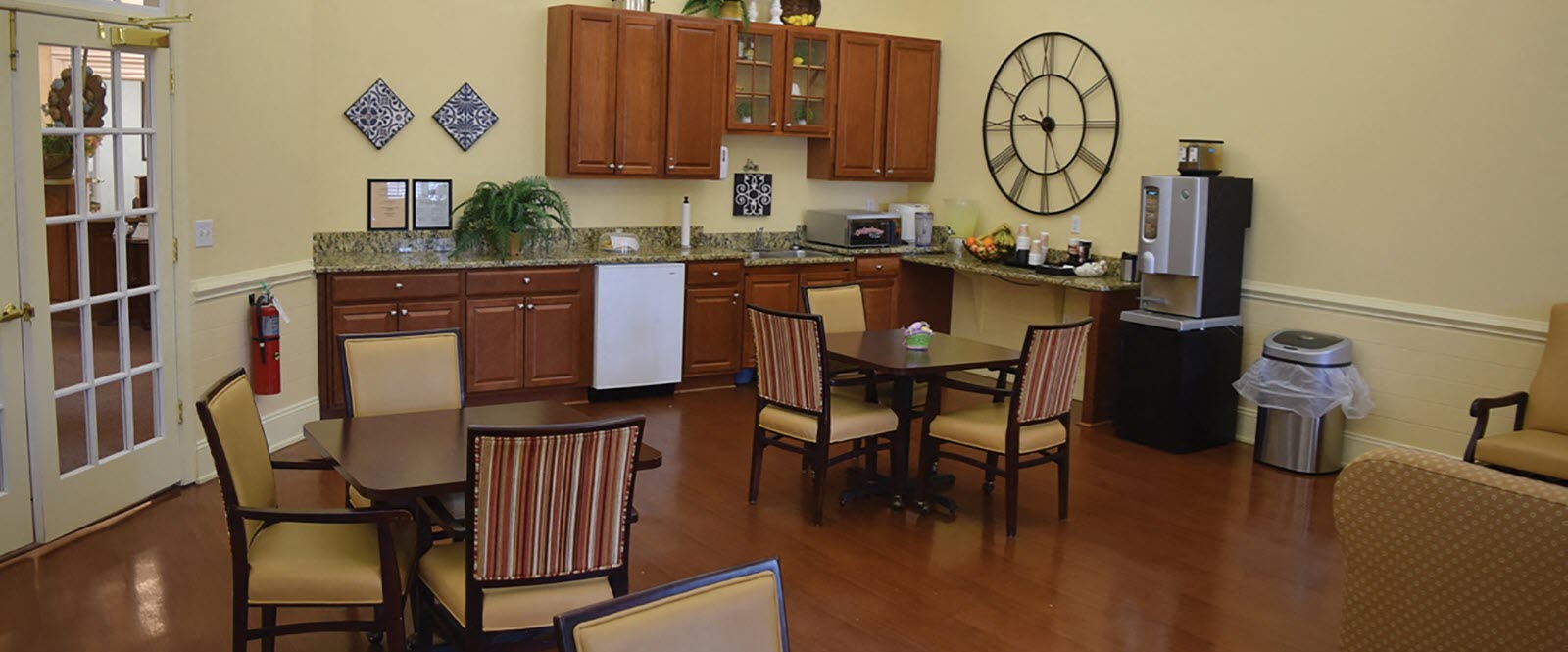 Assisted Living in Williamsburg, VA Spring Arbor Living