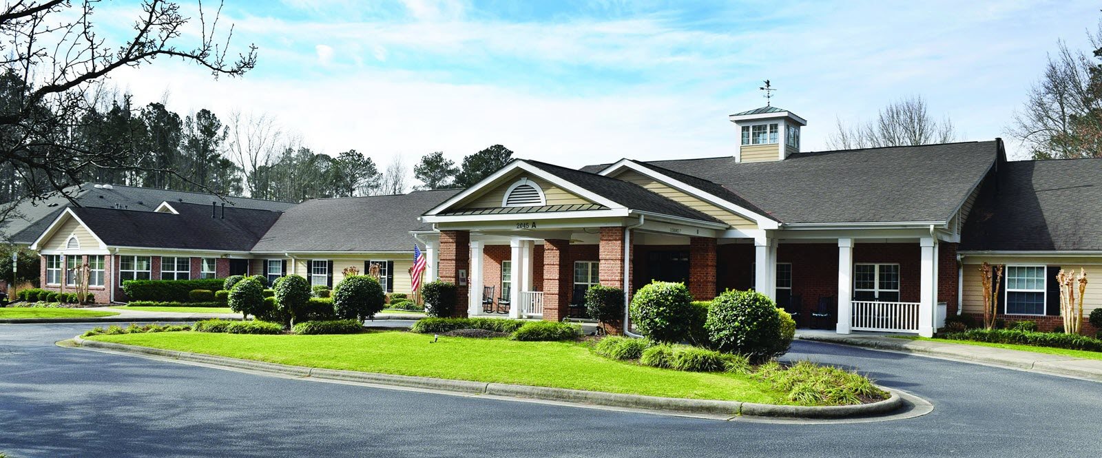 Assisted Living in Wilson, NC | Spring Arbor of Wilson