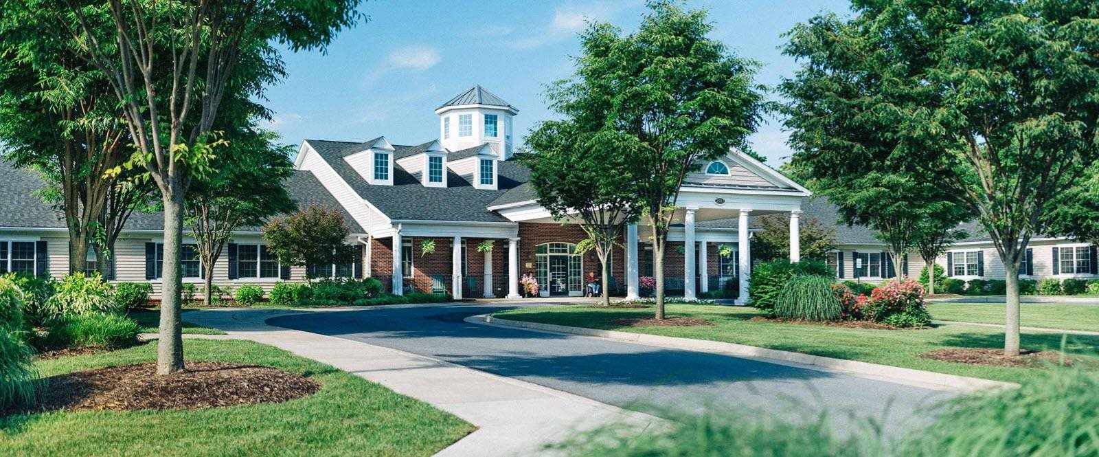 Assisted Living in Winchester, VA | Spring Arbor Living