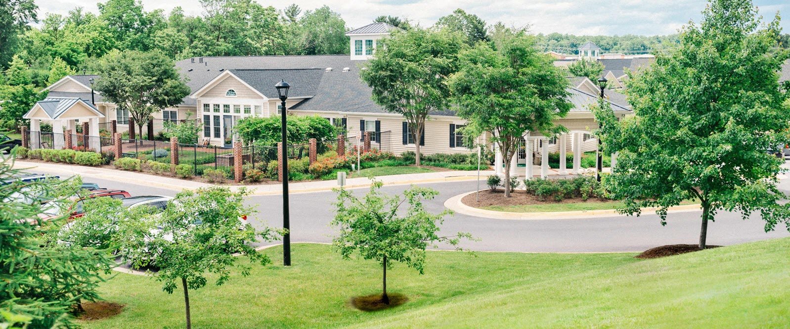 Assisted Living in Winchester, VA Spring Arbor Living