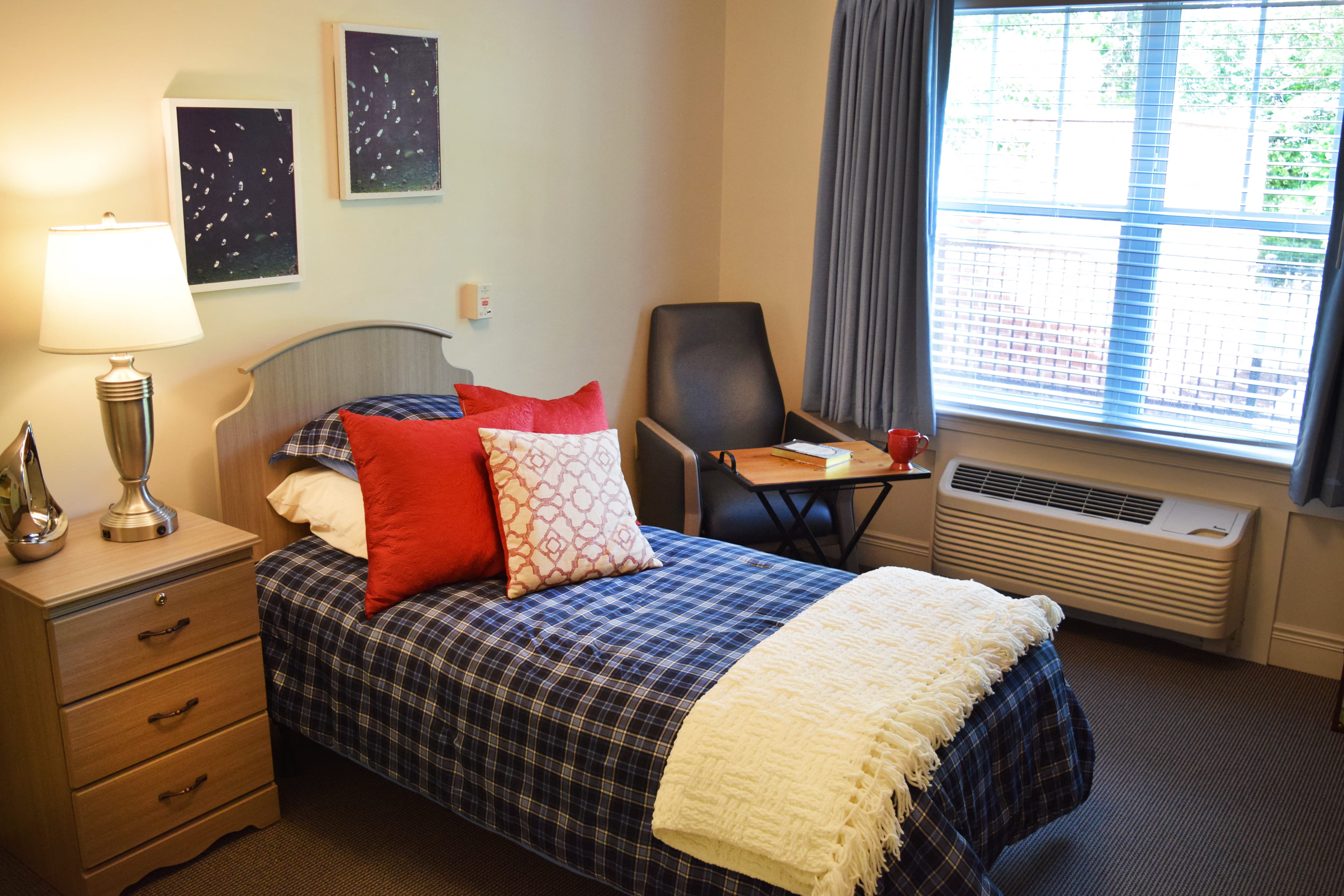 Memory Care Communities In Richmond Va Spring Arbor Living