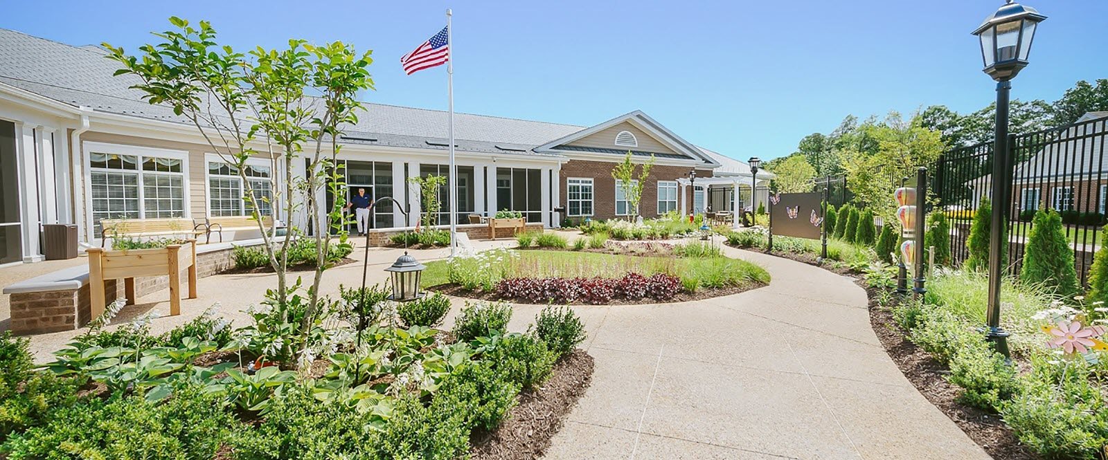 Memory Care in Midlothian, VA Spring Arbor Living