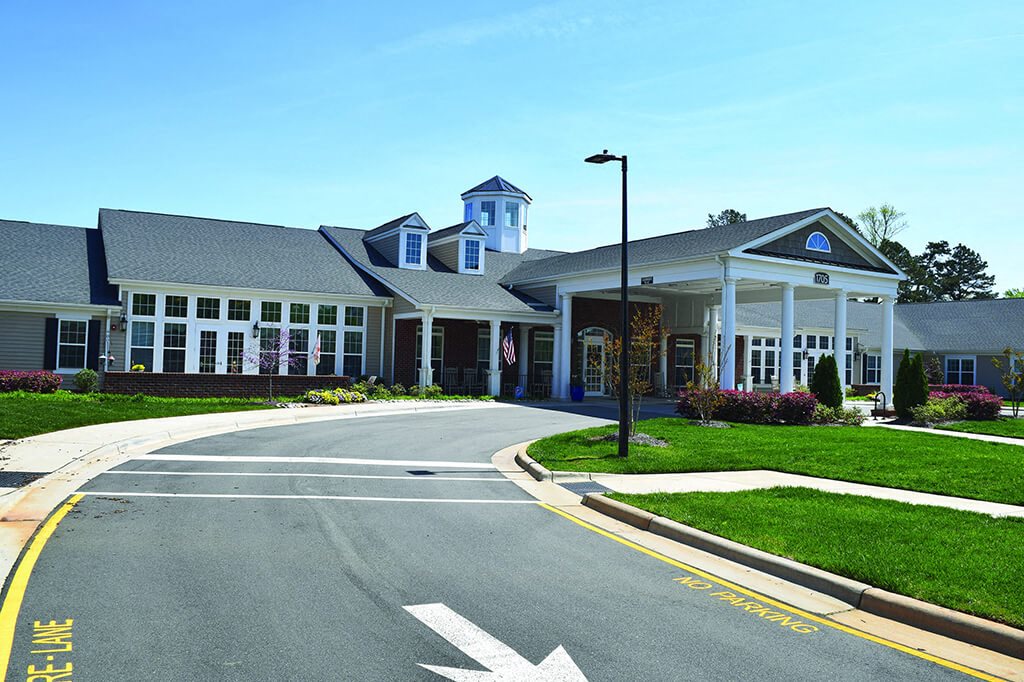 Senior Living Community in Cary, NC