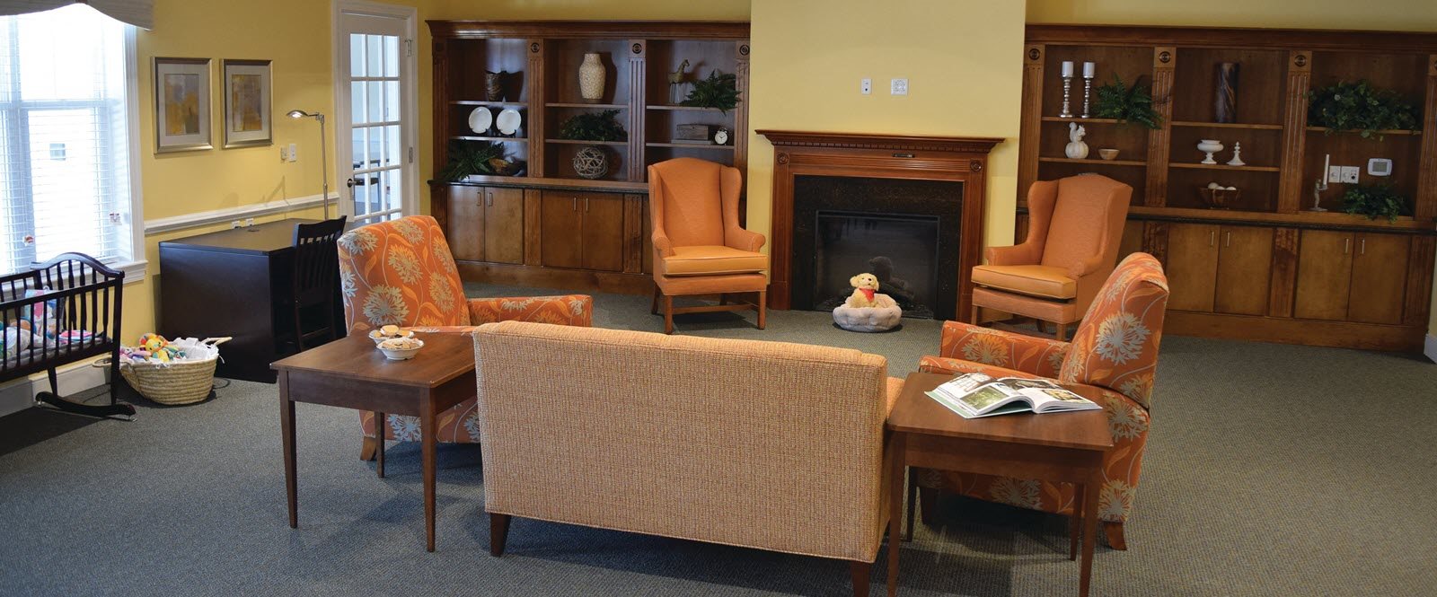 Assisted Living in Crofton, MD Spring Arbor of Crofton