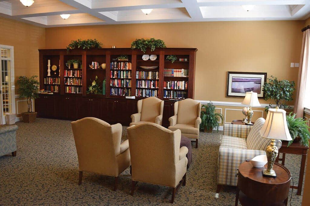 Memory Care in Leesburg, VA Spring Arbor of Leesburg