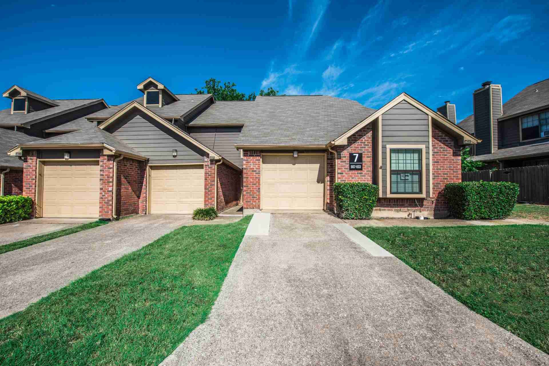 Photos and Video of Wexford Townhomes in Duncanville, TX