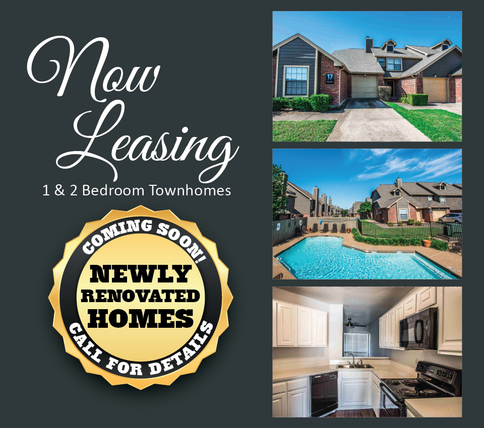 Wexford Townhomes Apartments In Duncanville Tx
