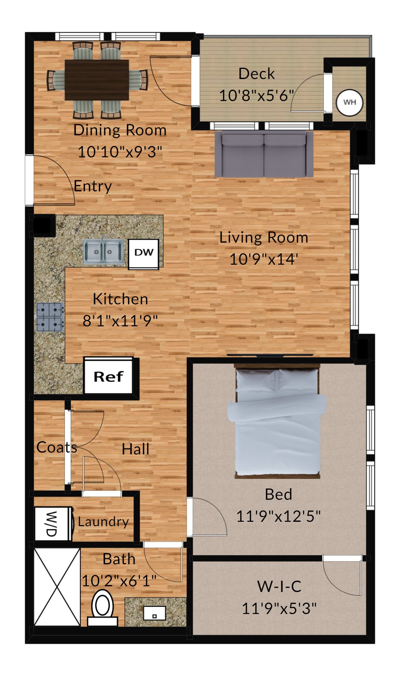 The Tobin Estate Apartments eBrochure